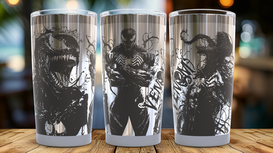 Lethal Protector 20oz Tumbler